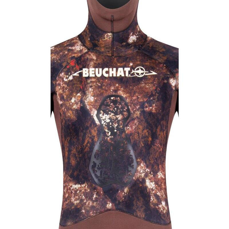 Grote duikcapuchon Beuchat Rocksea Trigocamo 5 mm