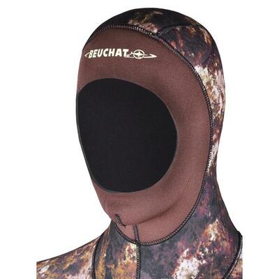 Rocksea trigocamo breed jacket 9mm wetsuit