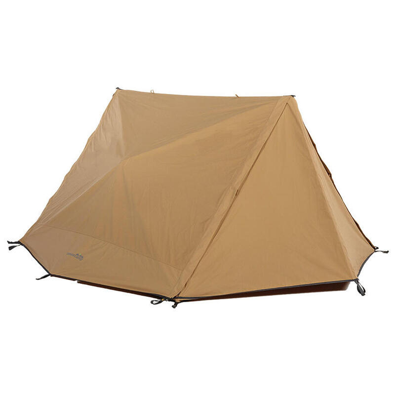 Mouflon Kampeertent voor 3 personen - 2 Seconds -  Easy Pop-up - Hoge Kwaliteit