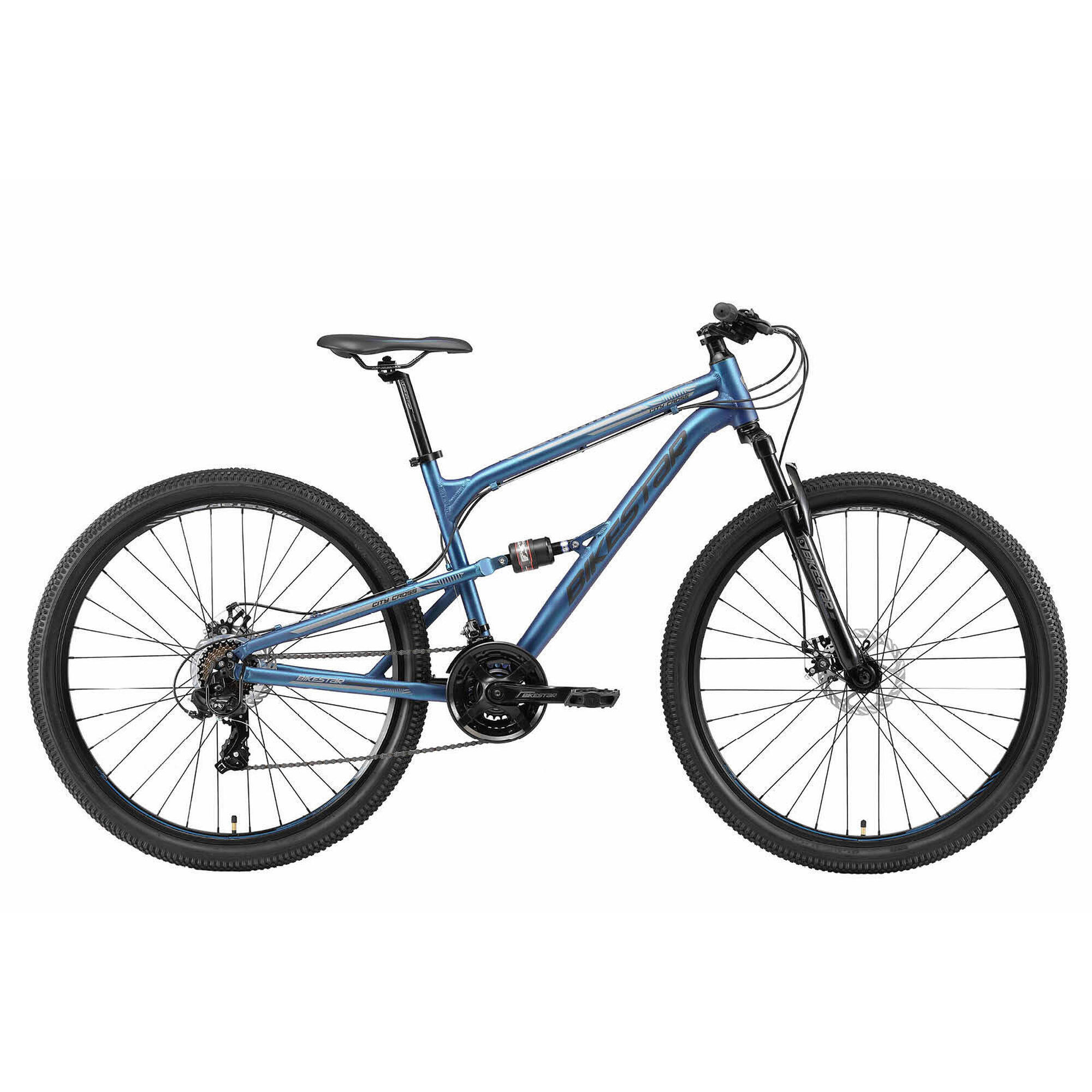 Vtt adulte tout suspendu hotsell