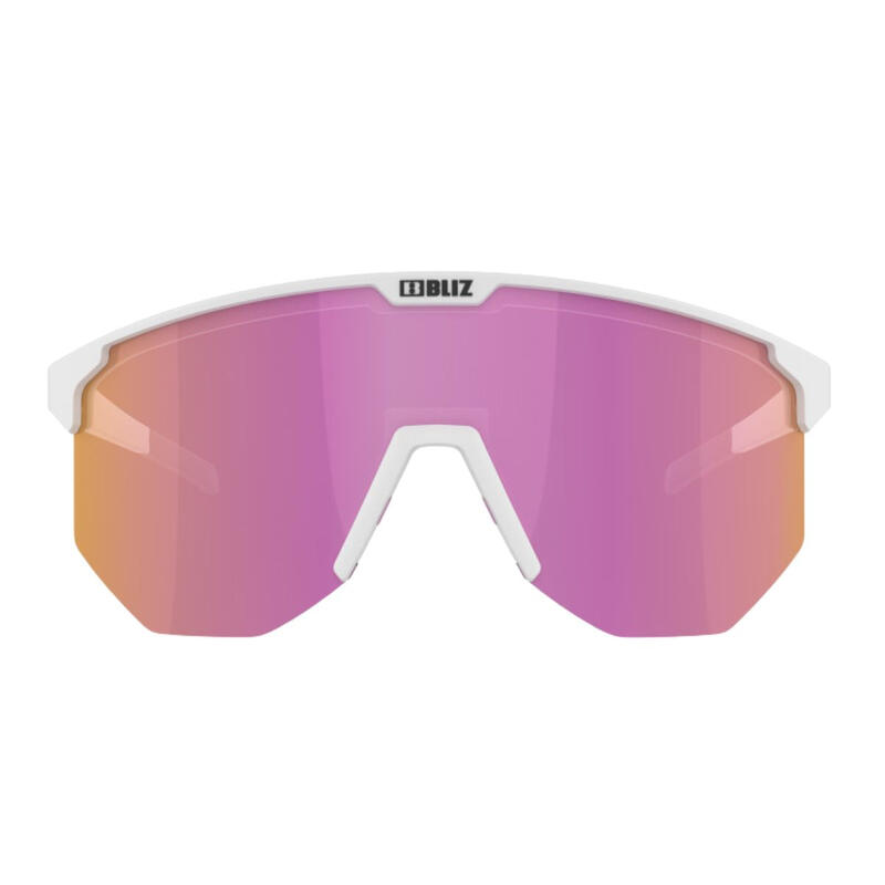 Bliz Hero Sportbrille Matt White