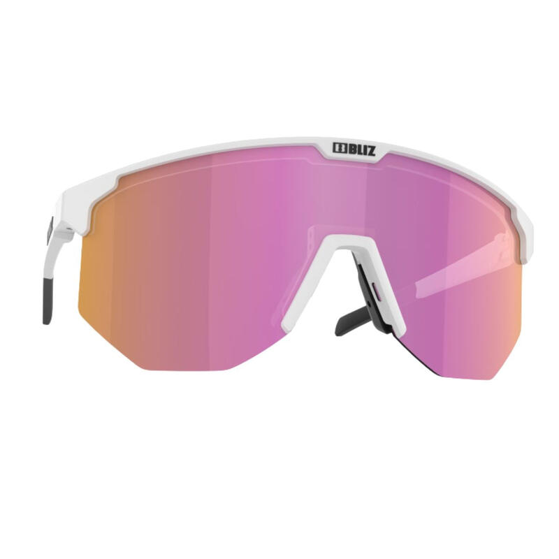 Bliz Hero Sportbrille Matt White