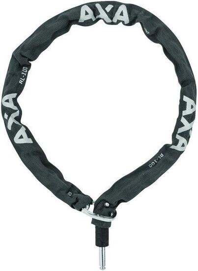 Catena antifurto bici AXA ad alta resistenza in acciaio 1 metro
