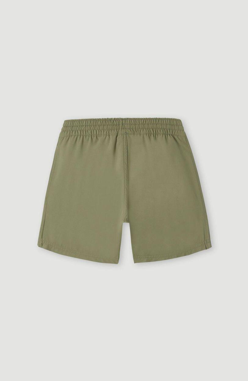 O'NEILL Maillots de bain CALI STATE 14'' SWIM SHORTS  Garçons Deep lichen green 2/4