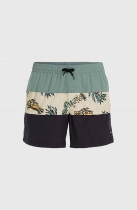 O'NEILL Maillots de bain MIX & MATCH CALI BLOCK 15'' SWIM SHORTS