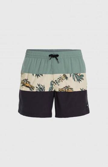 O'NEILL Maillots de bain MIX & MATCH CALI BLOCK 15'' SWIM SHORTS