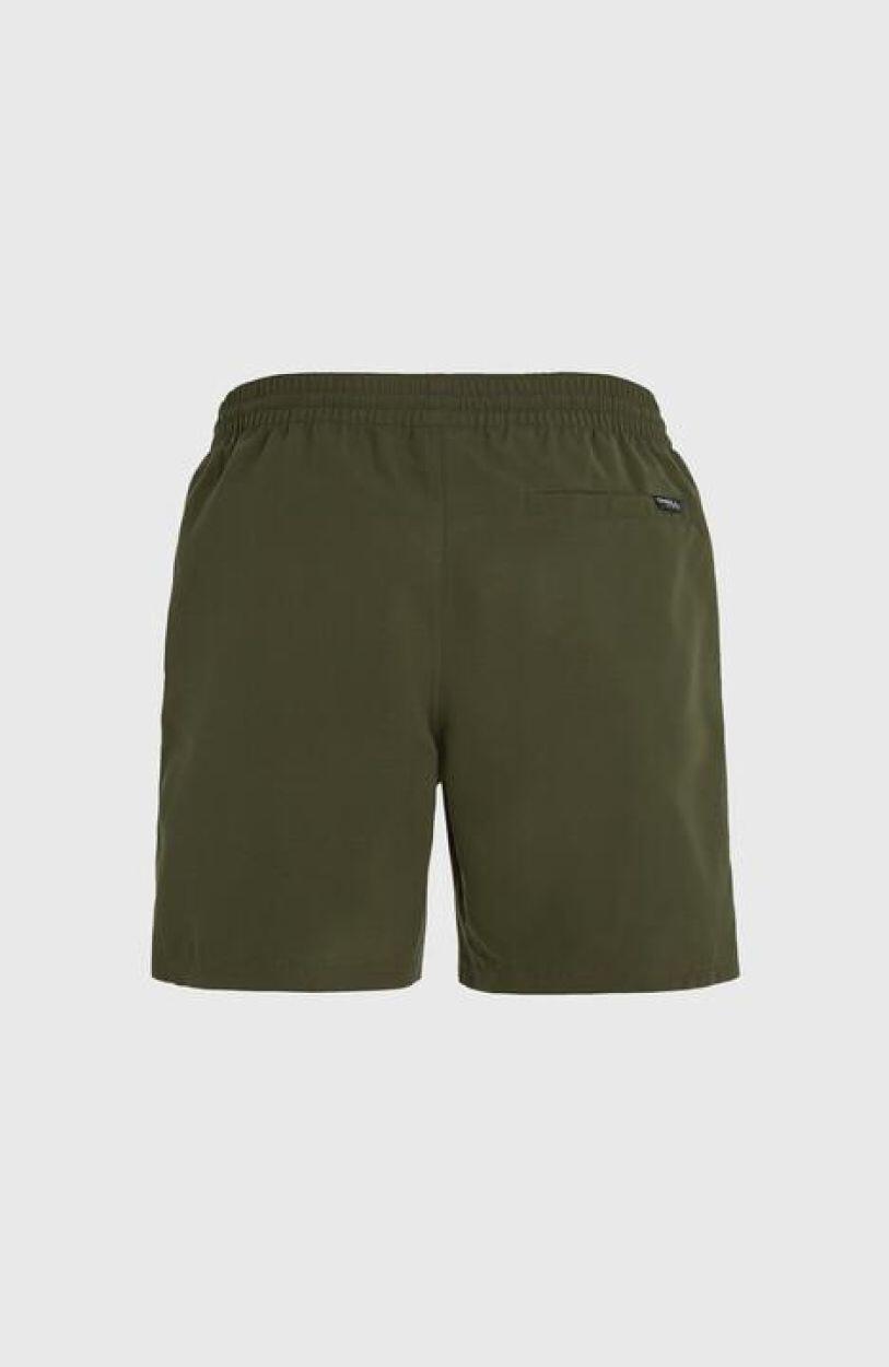 O'NEILL O'neill Vêtements de natation CALI 16'' SWIM SHORTS  Hommes Forest Night 2/5