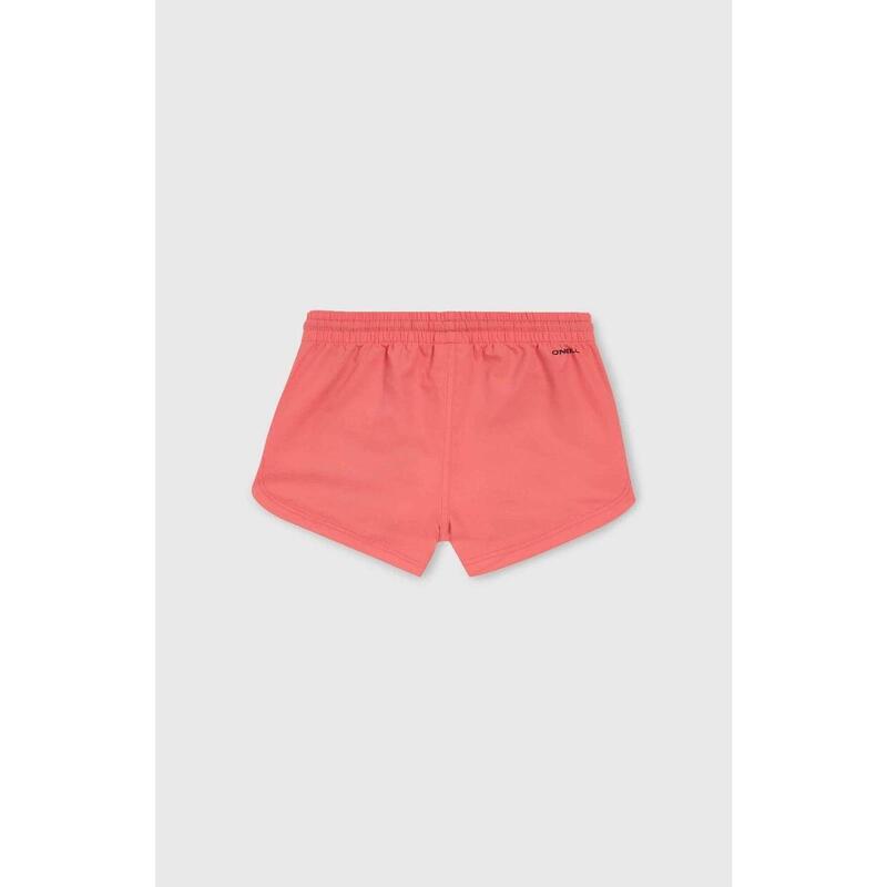 O'NEILL Zwembroeken ESSENTIALS ANGLET SOLID 10" SWIMSHORTS GIRLS' Rose Parade