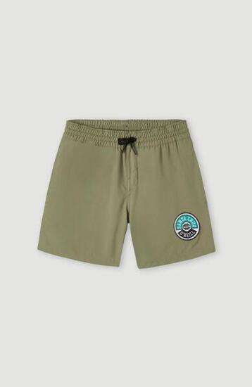 O'NEILL Maillots de bain CALI STATE 14'' SWIM SHORTS Garçons Deep lichen green