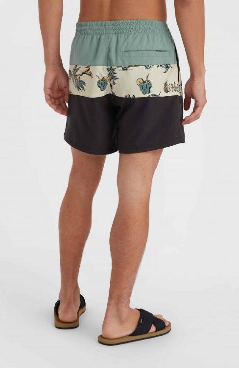O'NEILL Maillots de bain MIX & MATCH CALI BLOCK 15'' SWIM SHORTS 4/5