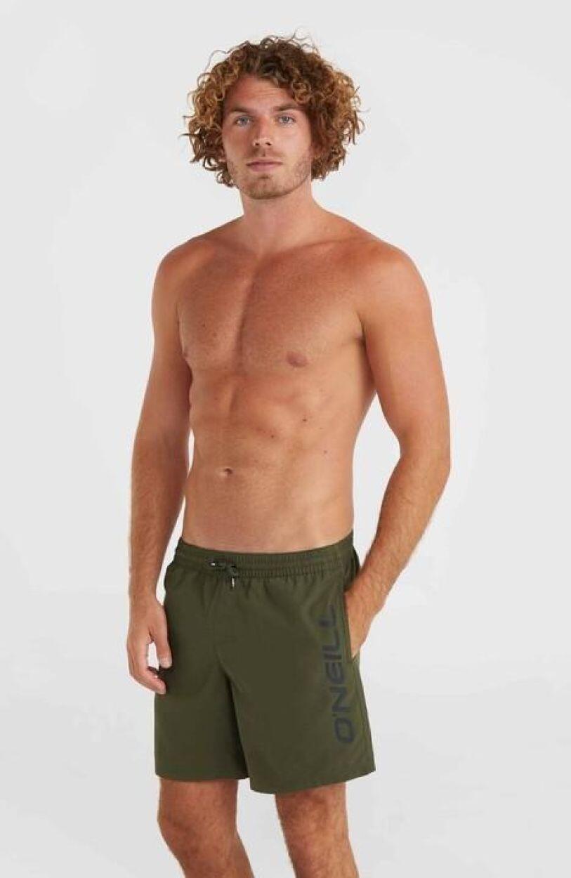 O'NEILL O'neill Vêtements de natation CALI 16'' SWIM SHORTS  Hommes Forest Night 3/5