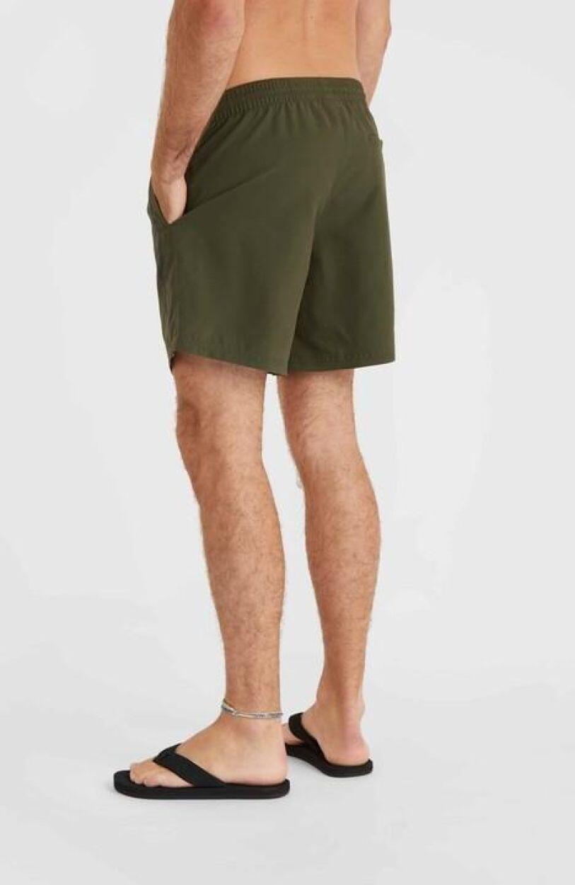O'NEILL O'neill Vêtements de natation CALI 16'' SWIM SHORTS  Hommes Forest Night 5/5