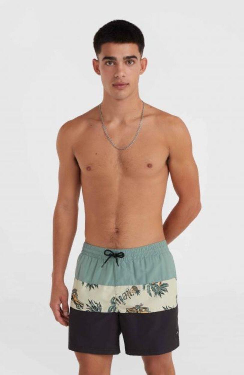 O'NEILL Maillots de bain MIX & MATCH CALI BLOCK 15'' SWIM SHORTS 5/5