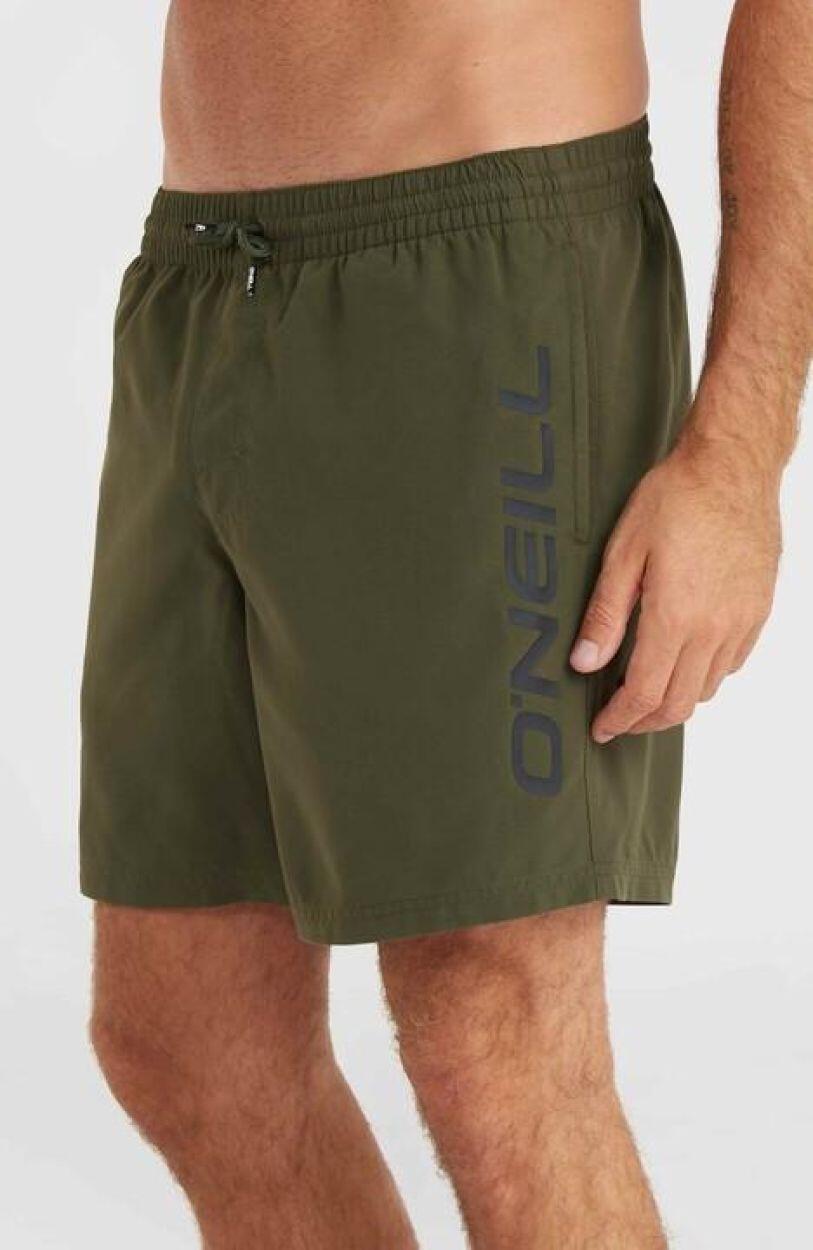 O'NEILL O'neill Vêtements de natation CALI 16'' SWIM SHORTS  Hommes Forest Night 4/5