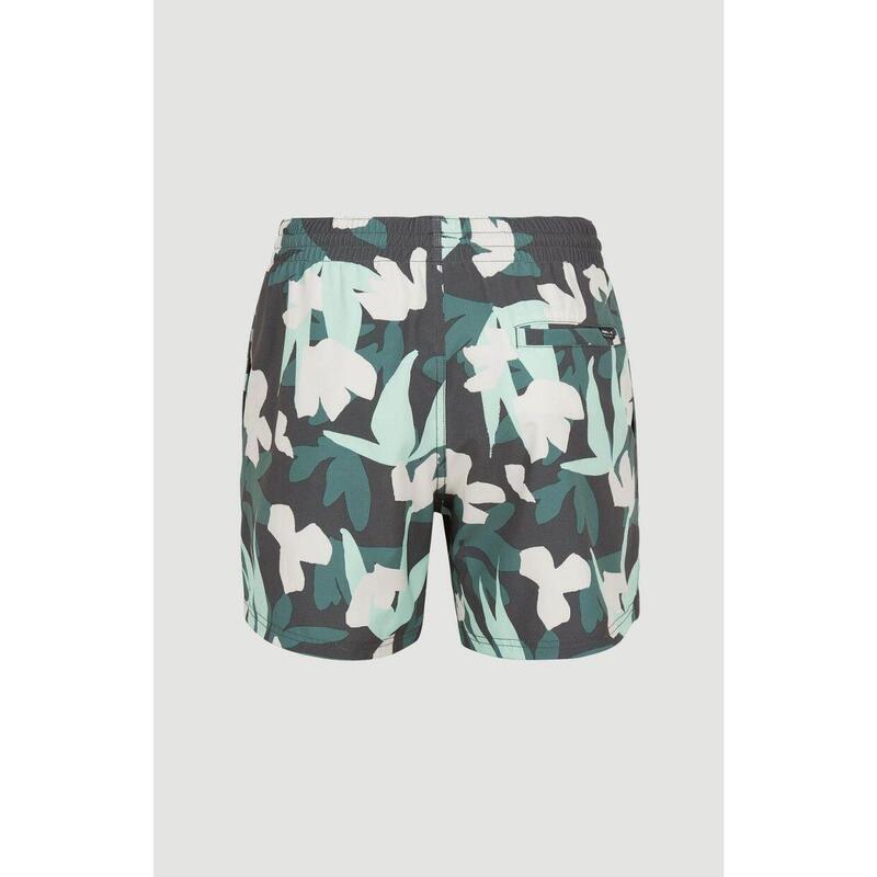 O'NEILL Maillots de bain CALI CAMORRO 15'' SWIM SHORTS  Hommes Grey Art Flower