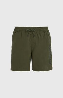 O'neill o'neill zwemkledij cali 16'' swim shorts heren forest night