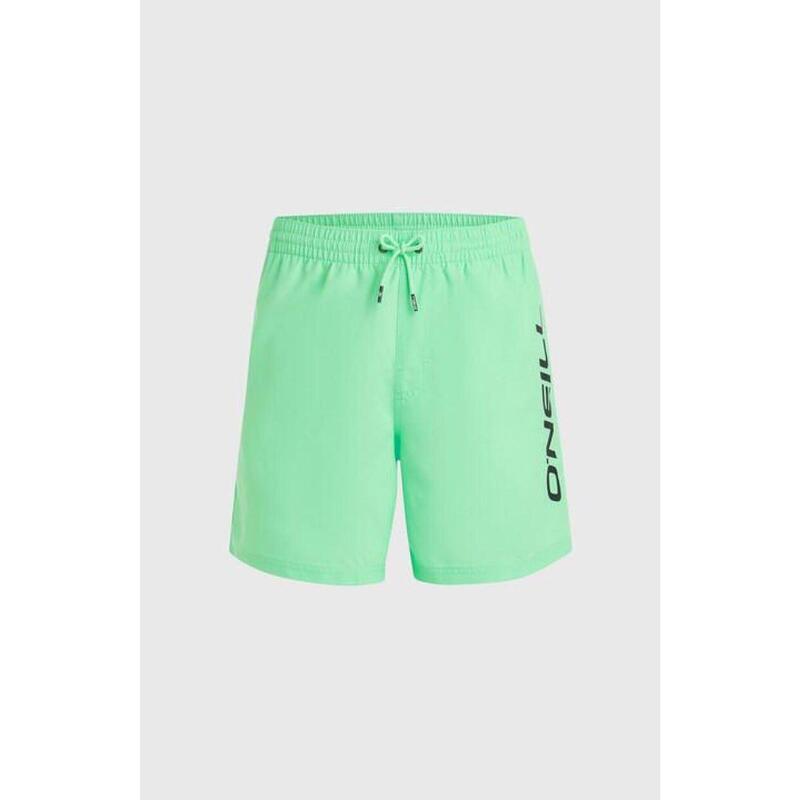 O'NEILL O'neill Zwemkledij CALI 16'' SWIM SHORTS HEREN NEON GREEN