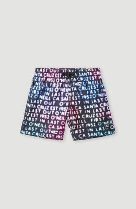 O'NEILL Maillots de bain CALI GRADIENT 14'' SWIM SHORTS