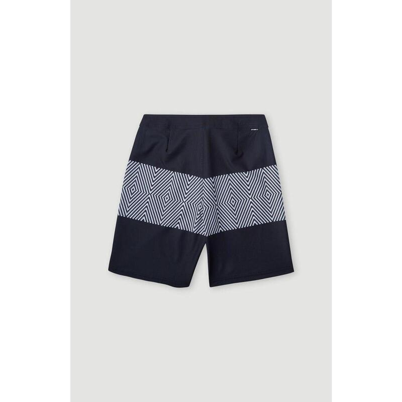 O'NEILL O'neill Zwemkledij CALI BLOCK 13'' SWIM SHORTS BOYS' Black & White SNSC