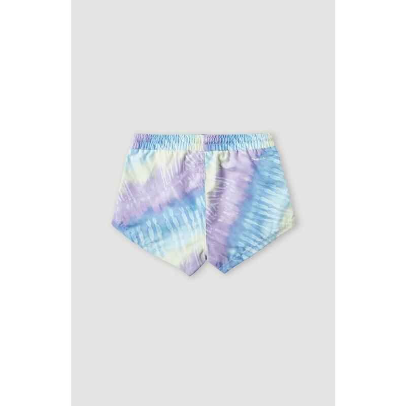 O'NEILL O'neill Vêtements de natation ANGLET SWIMSHORTS  Filles Blue Tie Dye