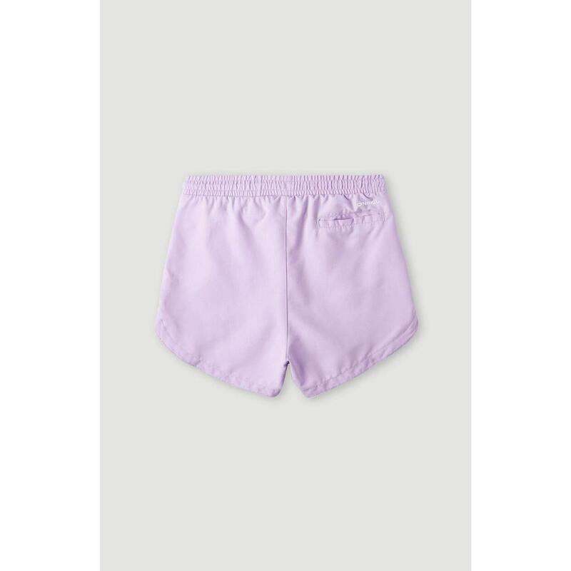 O'NEILL O'NEILL Maillots de bain ANGLET SOLID SWIMSHORTS  Filles Purple Rose