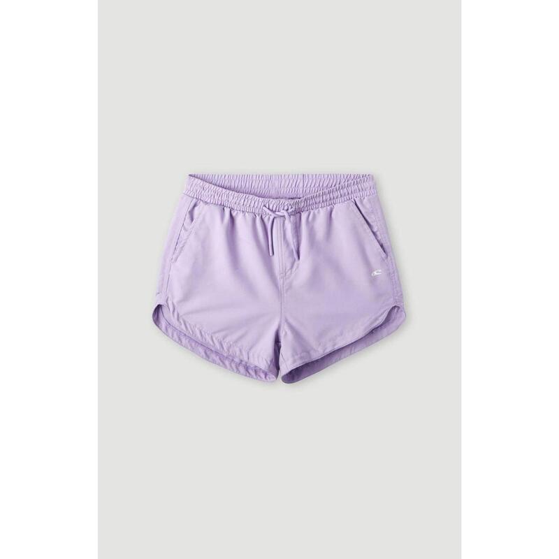 O'NEILL O'NEILL Maillots de bain ANGLET SOLID SWIMSHORTS  Filles Purple Rose