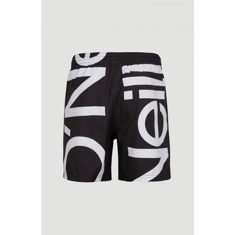 O'NEILL O'neill Vêtements de natation CALI ZOOM SHORTS  Hommes Black Multi