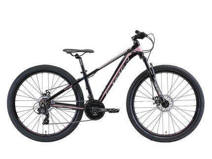 VTT 27.5" aluminium, semi-rigide, 21 vitesses, frein à disque