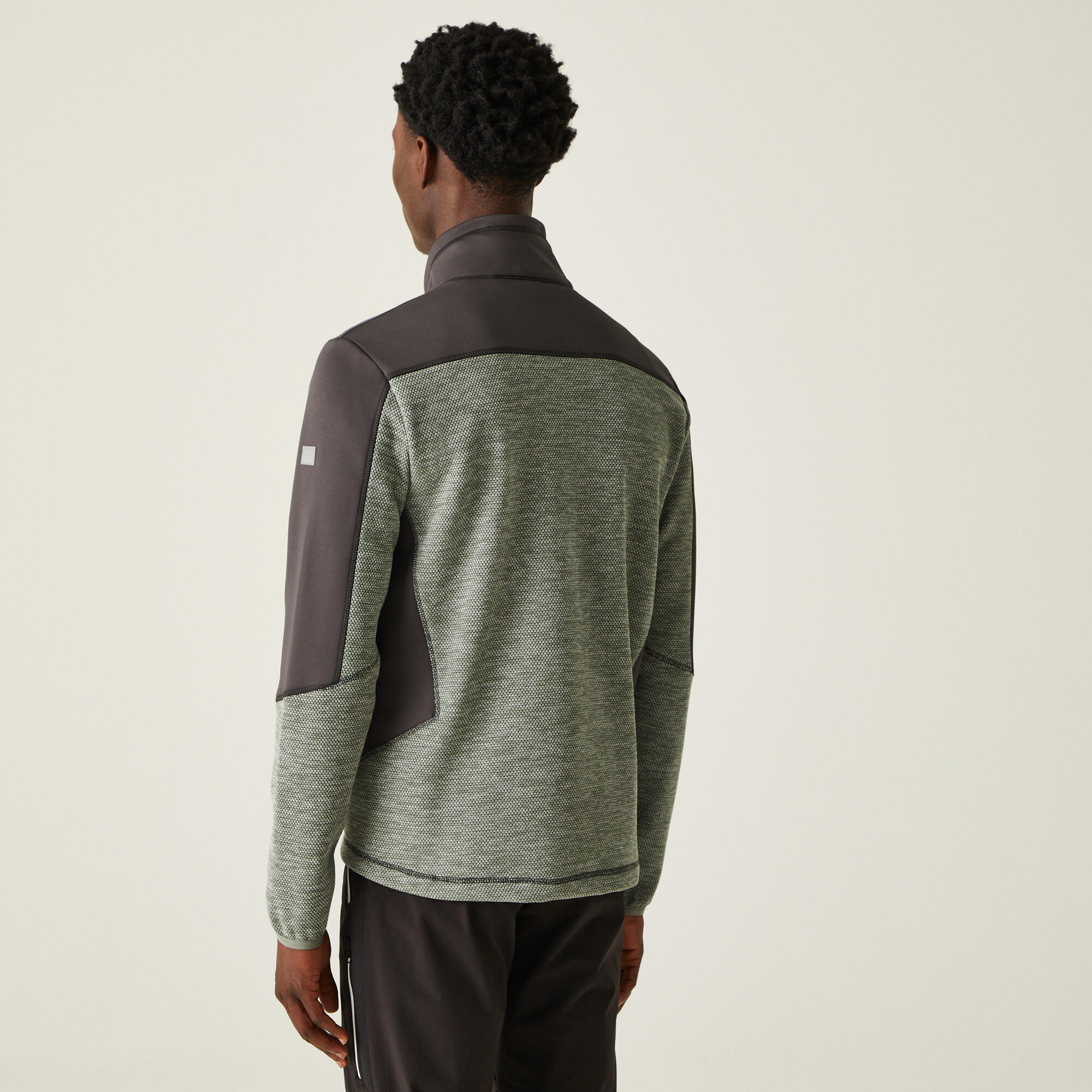 Men's Highton IV Full Zip Fleece 2/7