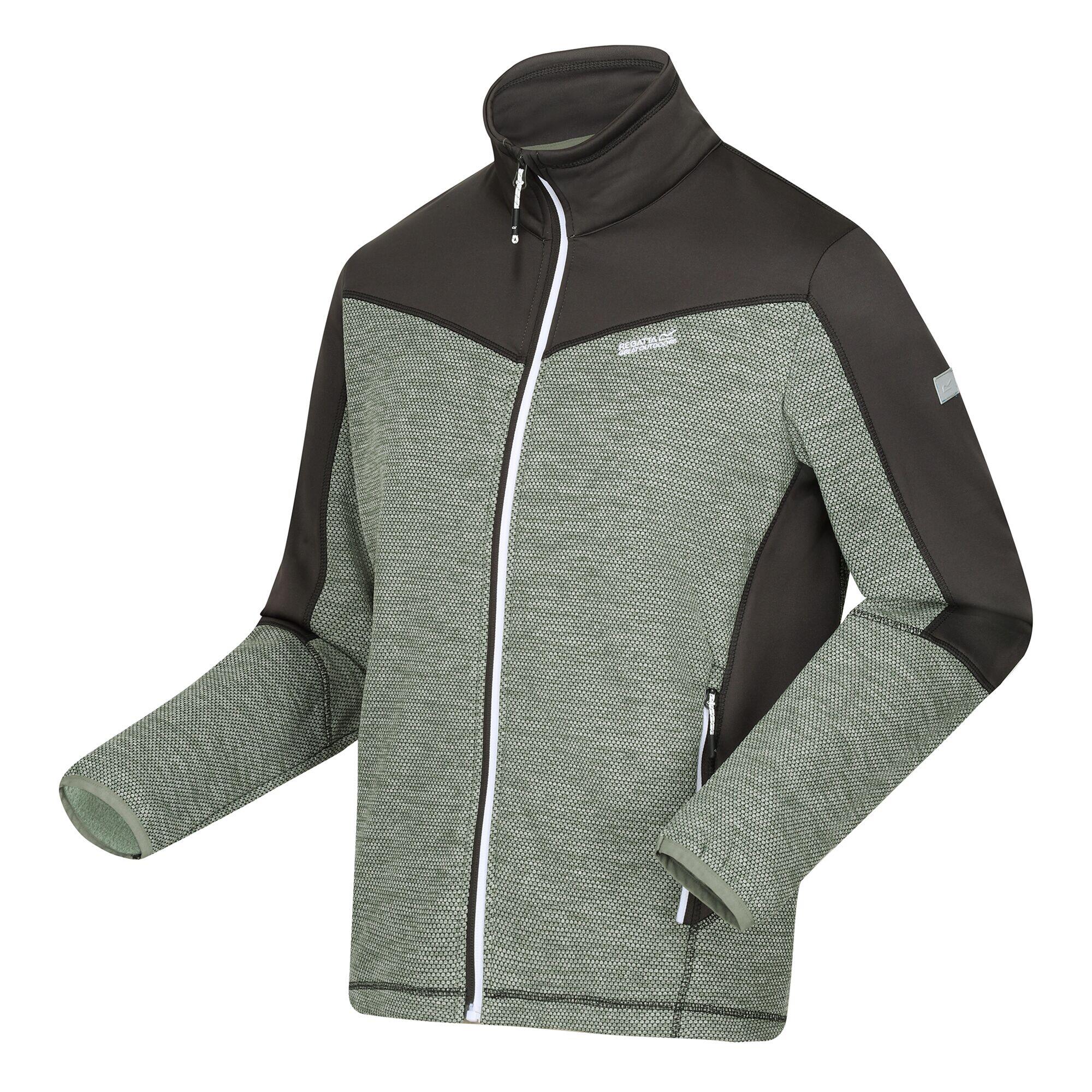 Men's Highton IV Full Zip Fleece 7/7