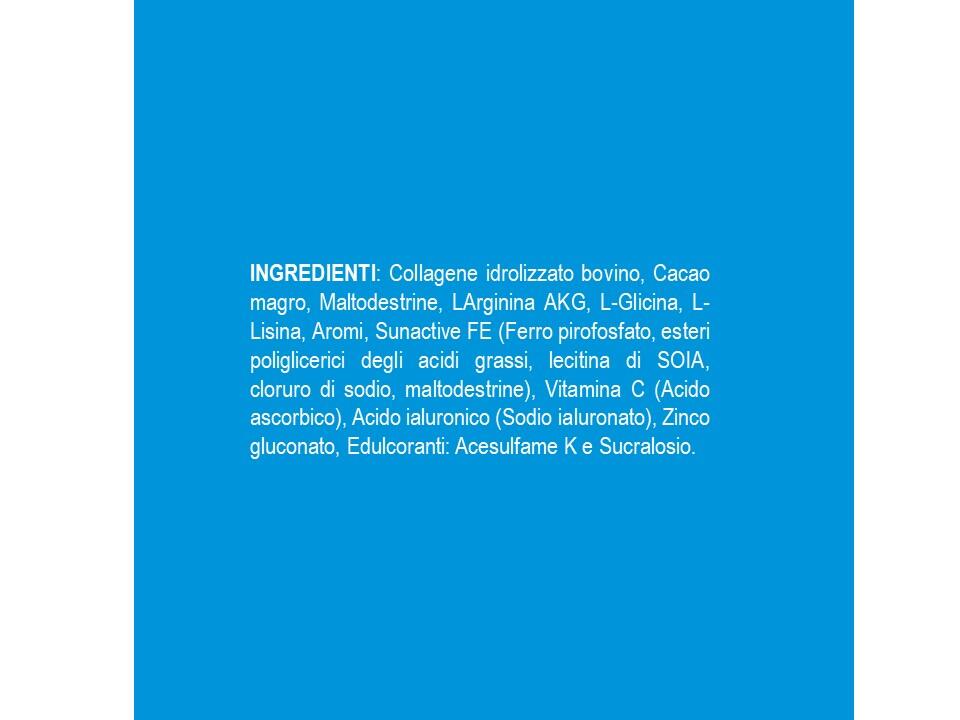 Integratore alimentare - PROTEO DERMINA CACAO 450g – collage idrolizzato 5/7