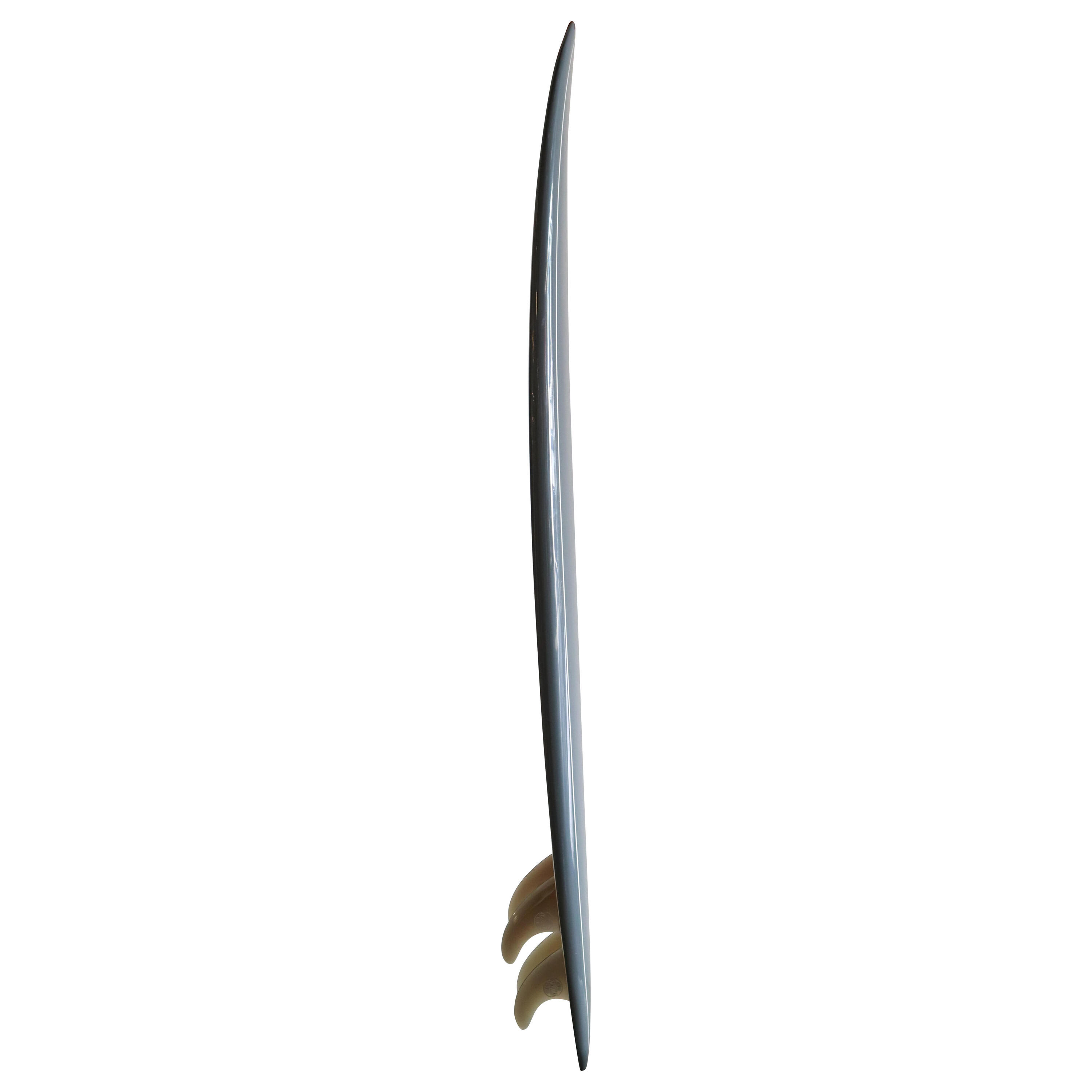 The Hybrid+ Grey 6´2"x 22.8" x 2.9"    47,61L 4/6