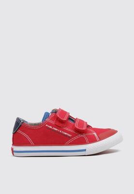 Zapatillas Deportivas Niños Pablosky 975960 Rojo