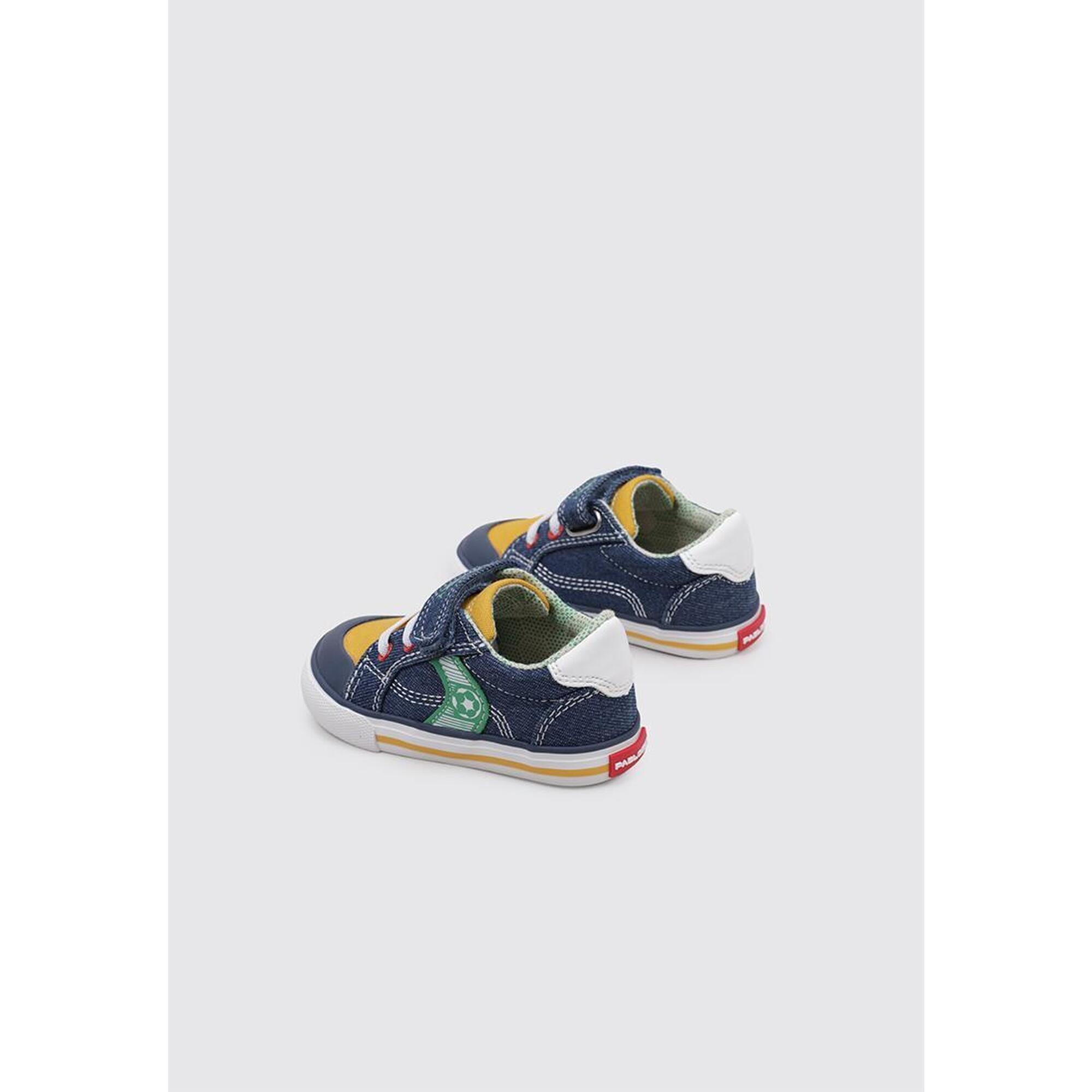 Sneakers Deportivas Niños Pablosky 975010 Combinado