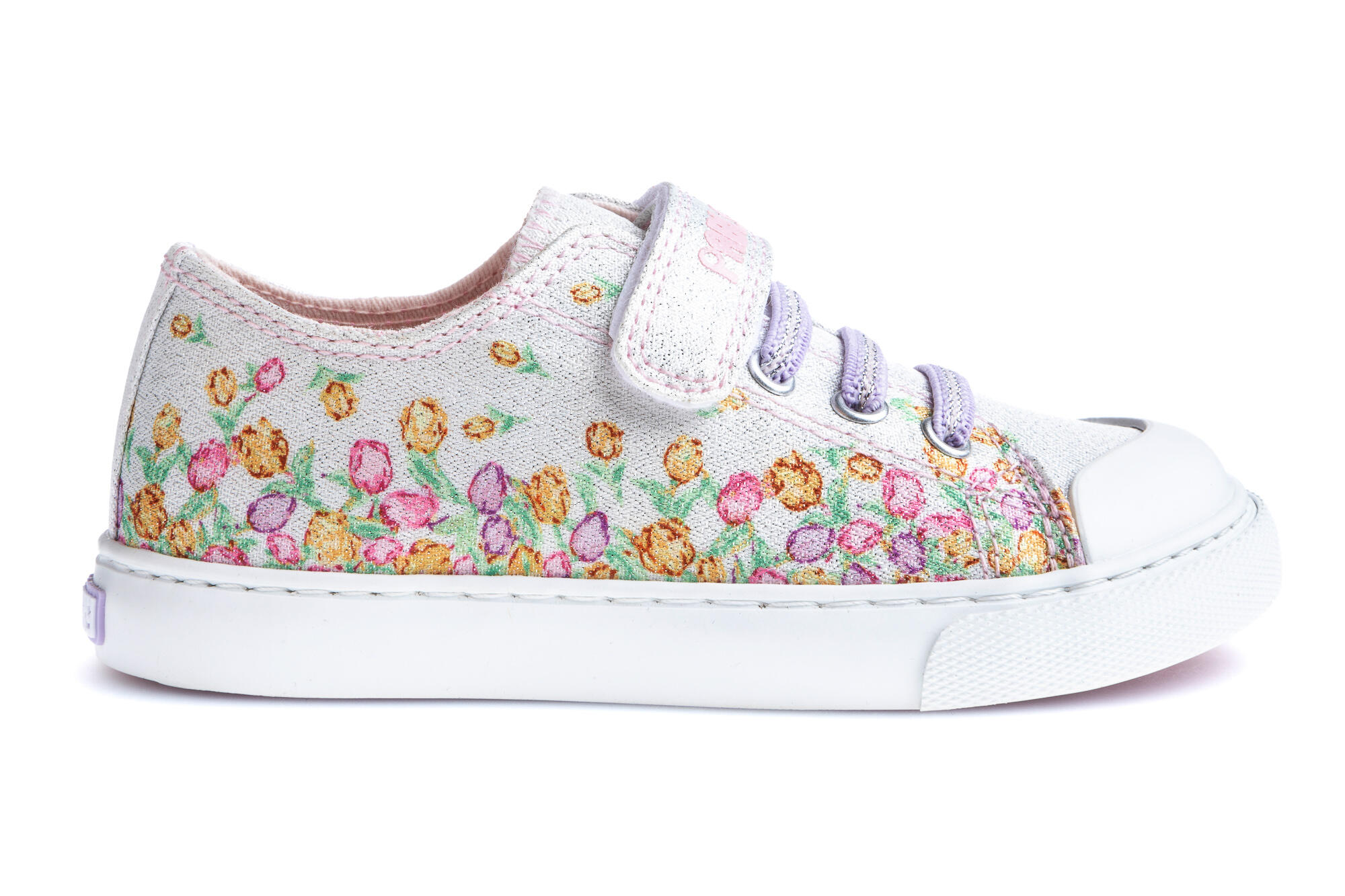 Sneakers Deportivas Niños Pablosky 976450 Argent 6/7