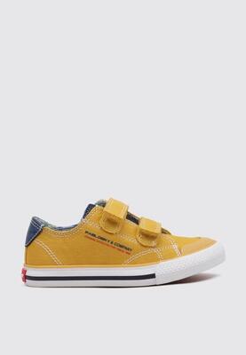 Zapatillas Deportivas Niños Pablosky 975980 Amarillo
