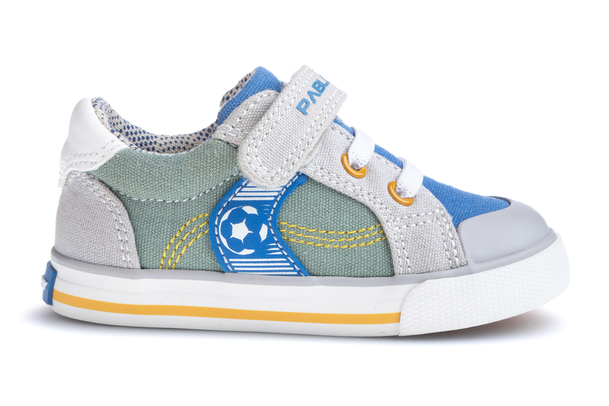 Zapatillas Deportivas Niños Pablosky 975030 Gri 6/7