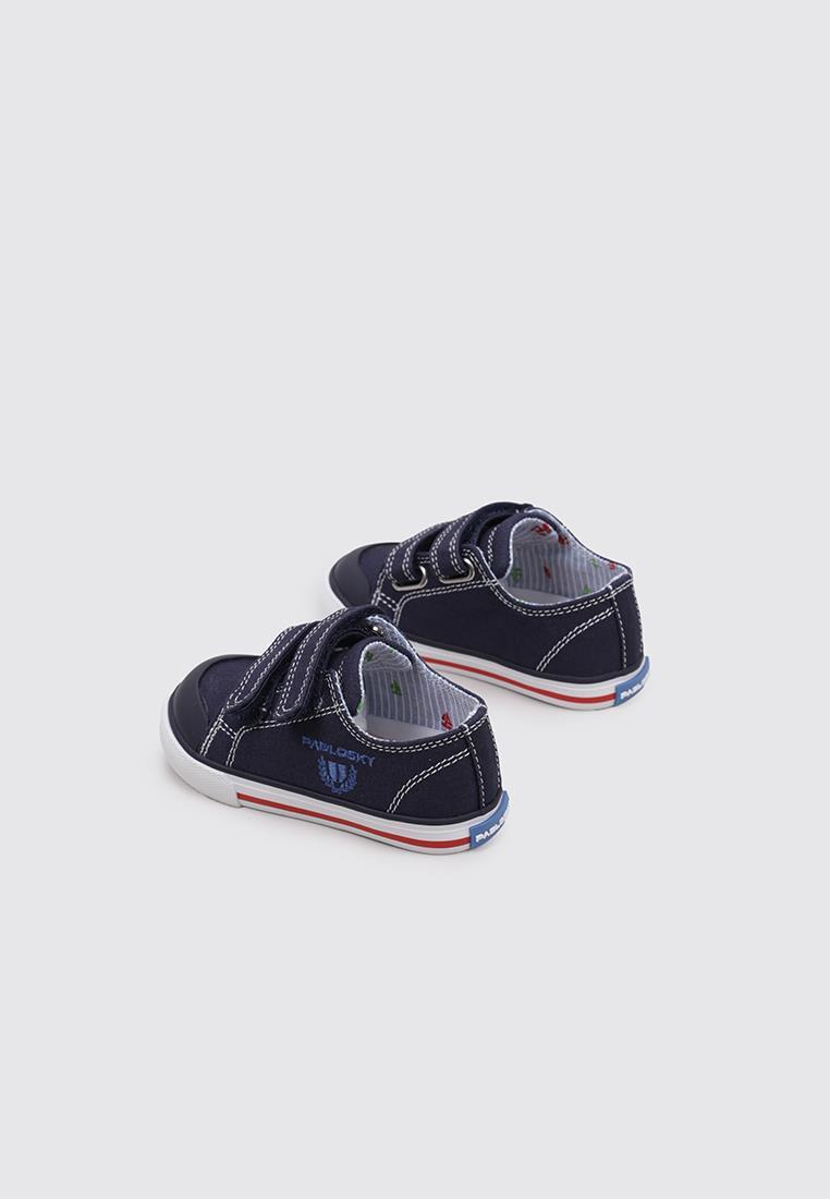Scarpe Da Ginnastica Pablosky Modello 974920p Colore Blu 4/7