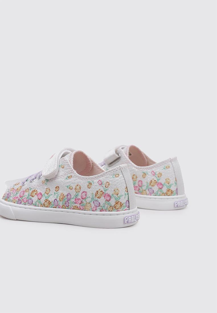 Sneakers Deportivas Niños Pablosky 976450 Argent 4/7