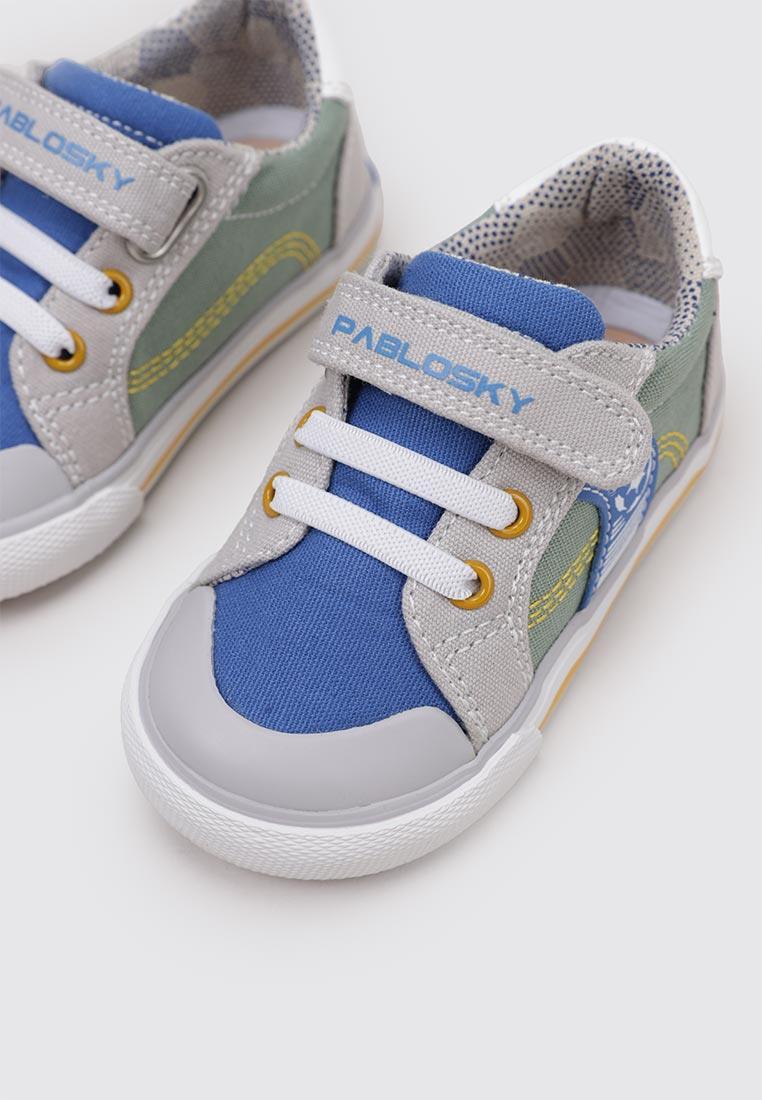 Zapatillas Deportivas Niños Pablosky 975030 Gri 3/7