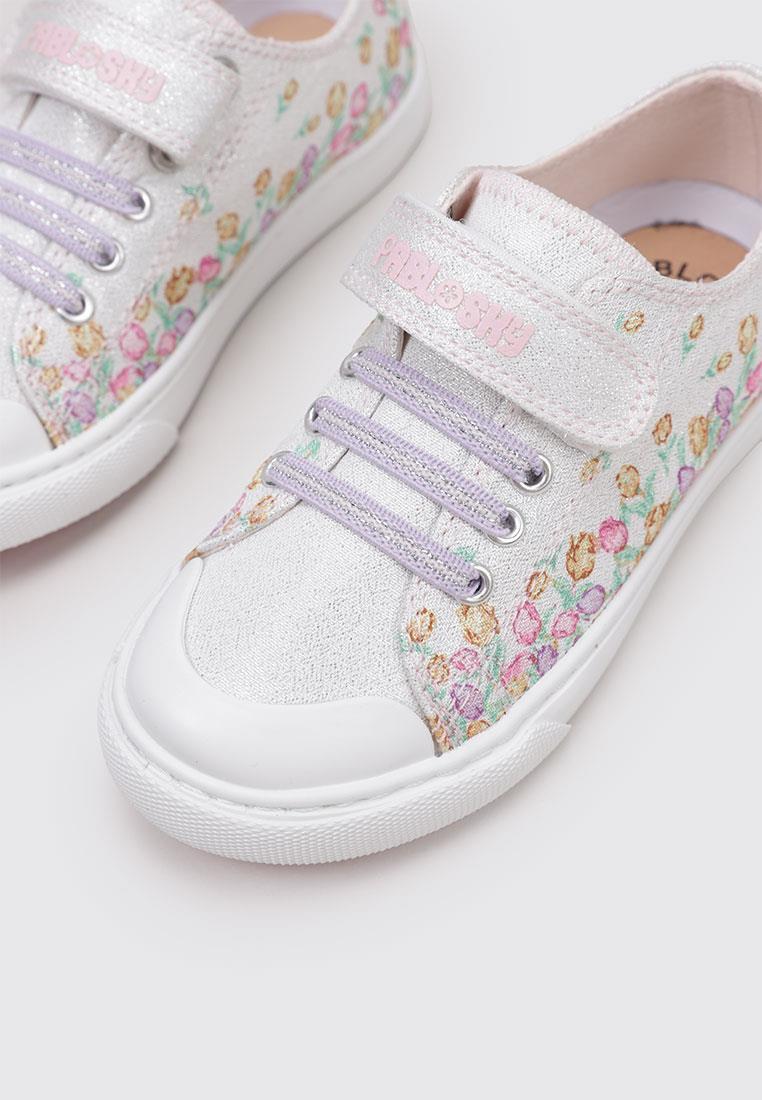Sneakers Deportivas Niños Pablosky 976450 Argent 3/7