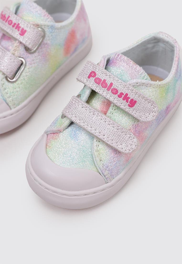 Sneakers Deportivas Niños Pablosky 975530 Combinado 3/7