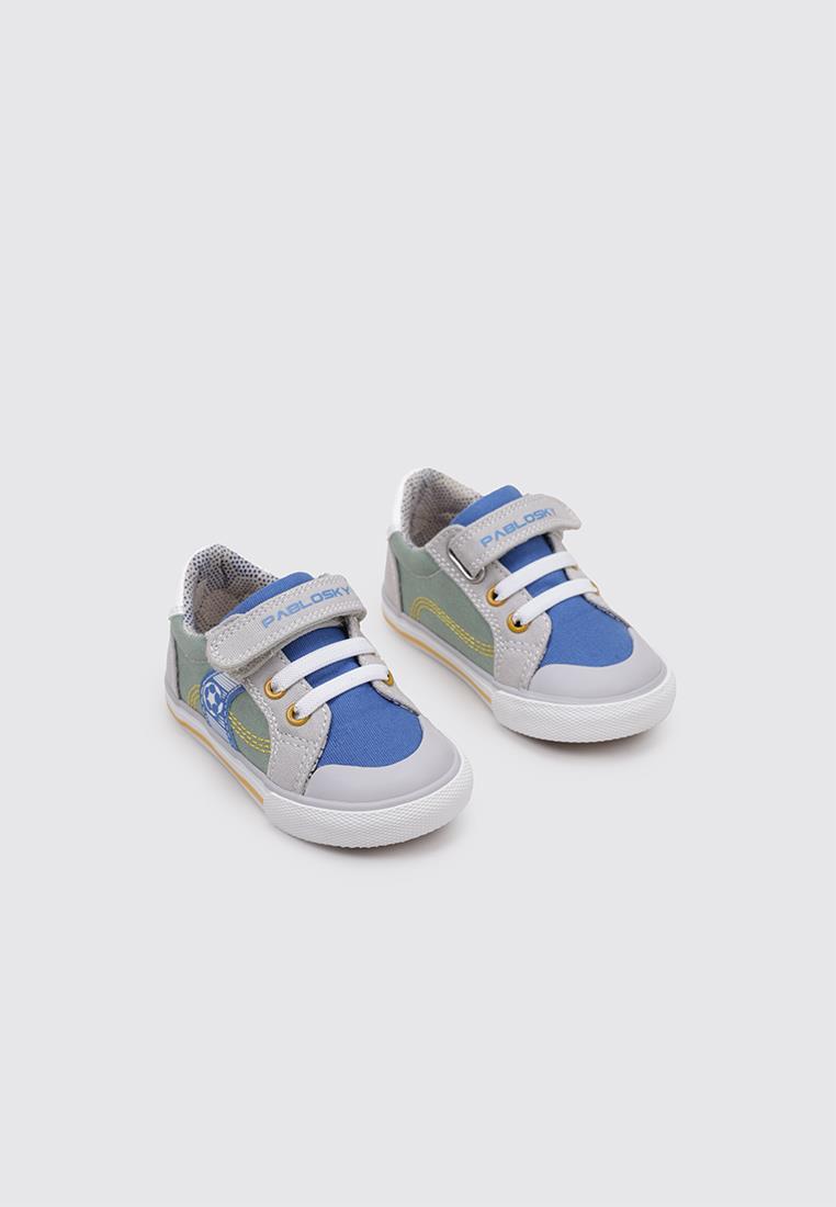 Zapatillas Deportivas Niños Pablosky 975030 Gri 2/7