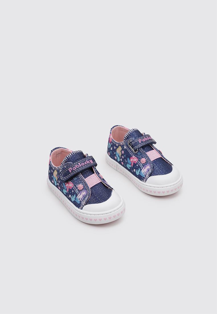 Zapatillas Deportivas Niños Pablosky 975620 Azu 2/7