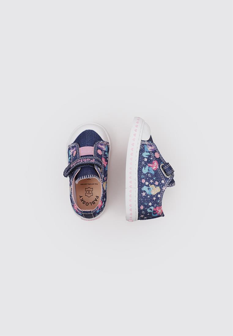 Zapatillas Deportivas Niños Pablosky 975620 Azu 5/7