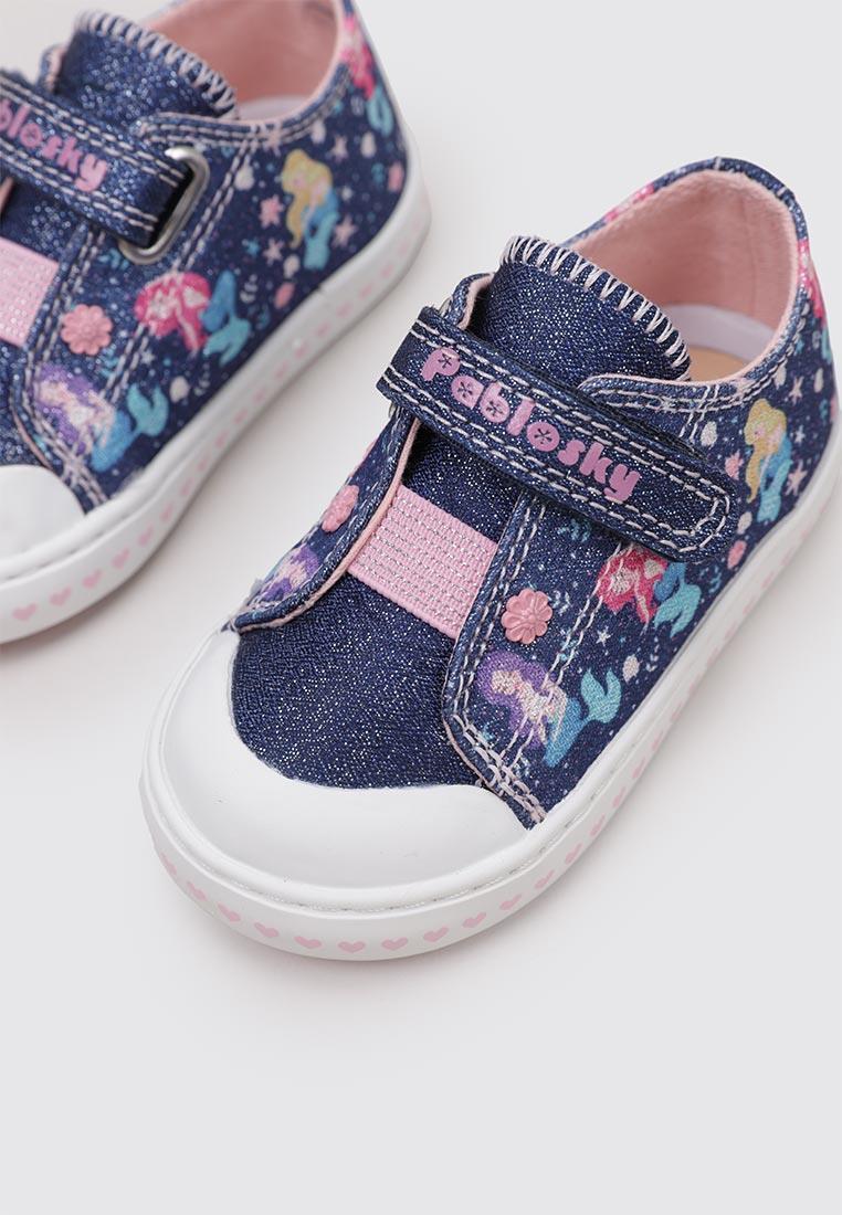 Zapatillas Deportivas Niños Pablosky 975620 Azu 3/7