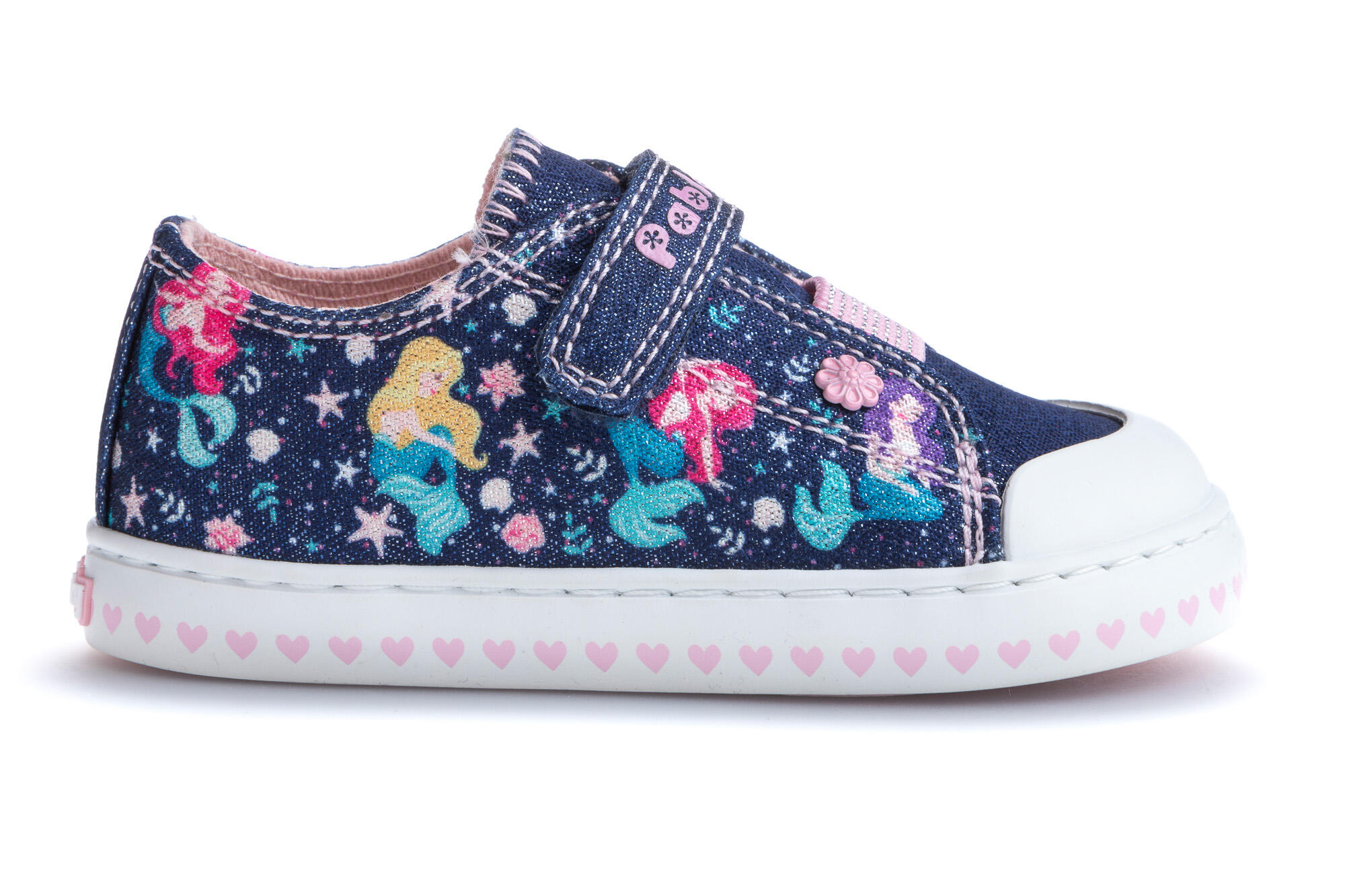 Zapatillas Deportivas Niños Pablosky 975620 Azu 6/7