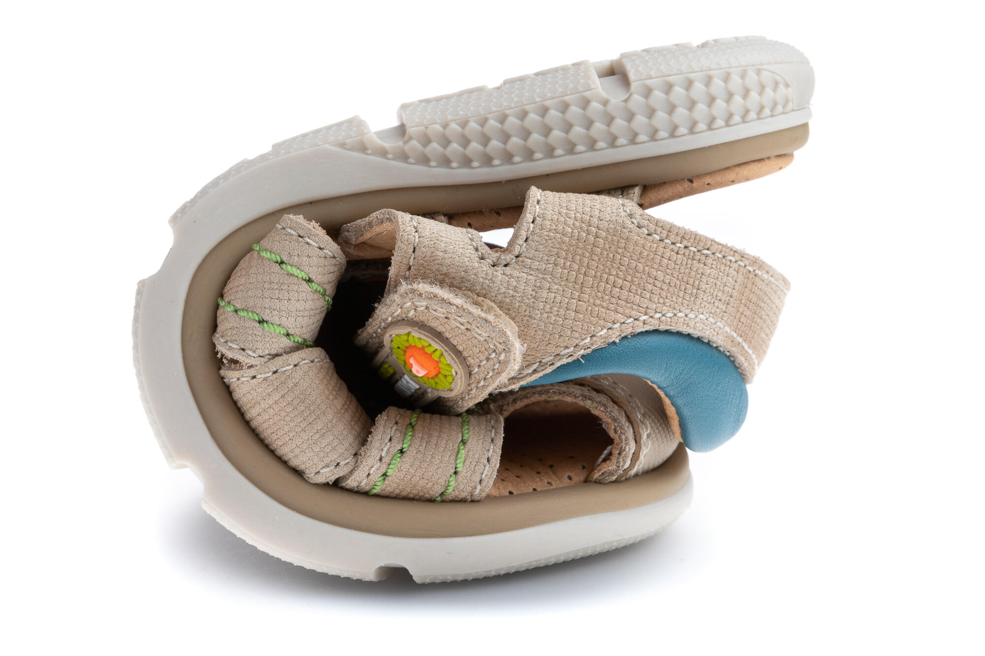 Sandales Pablosky Modèle 513934p Couleur Marron 3/7