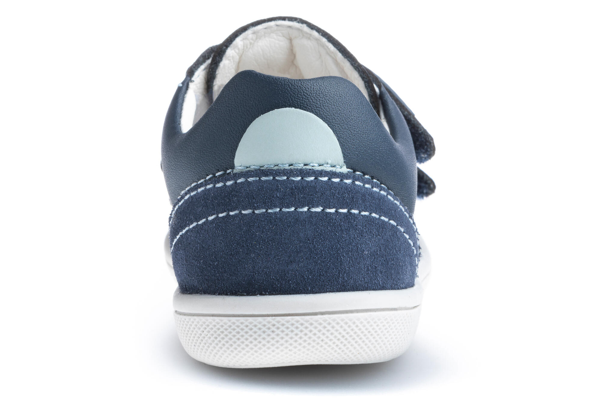 Zapatillas de marcha Pablosky Azules para bebé unisex de piel 5/7