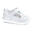 Zapatillas de marcha Pablosky Blancos para bebé unisex de piel